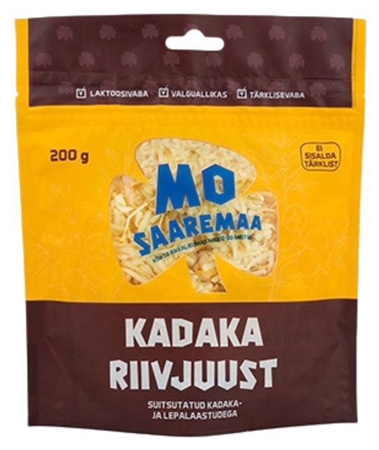 Suitsutatud Kadaka riivjuust, 200 g