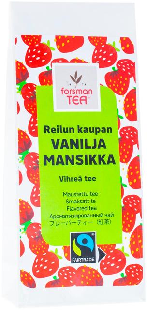 vihreä maustettu tee 60 g