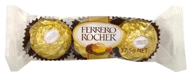 Rocher T3 kompvekid 37 g