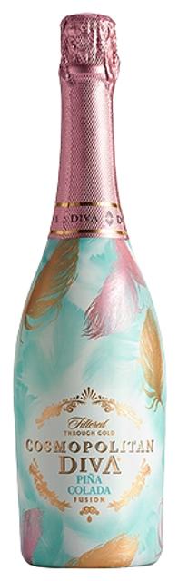 Cosmopolitan Diva Pina Colada puuviljavahuvein 5,5%vol 750ml