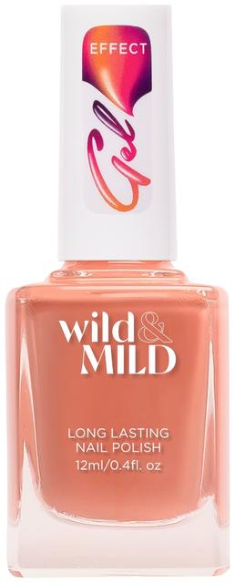 Wild&Mild Gel Effect nail polish GE78 Mango Tango 12 ml