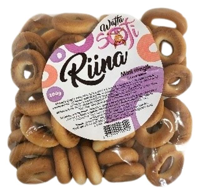 Waffa Sofi rõngik Riina Mini 200 g