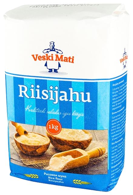 Riisijahu 1 kg