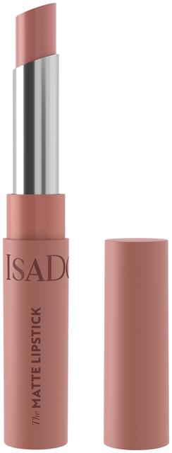 Isadora The Matte Lipstick huulipuna 01 Natural Nude 1,6 g