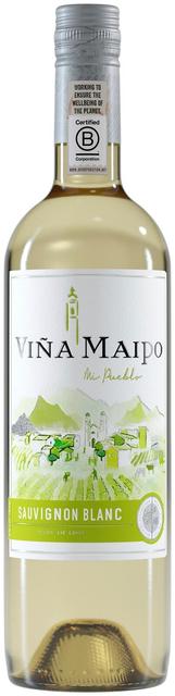 Viña Maipo Sauvignon Blanc 0,75l 8 % pullo