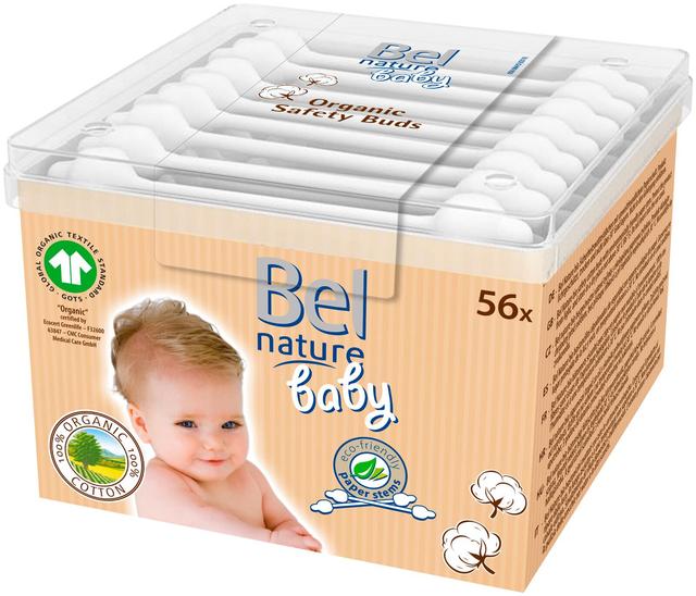 Bel beebivatitikud bio, 60 tk