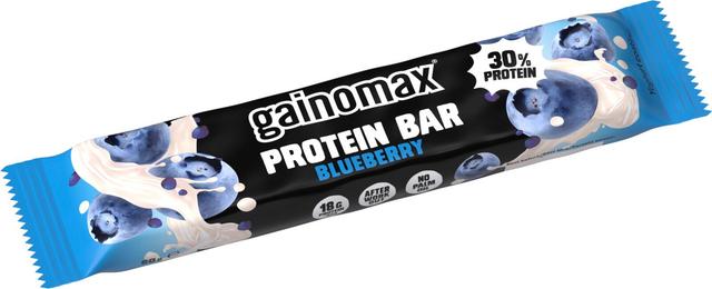 Gainomax Protein bar Blueberry Proteiinipatukka 60g