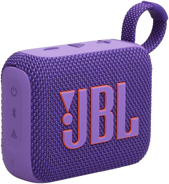 Kõlar JBL GO 4 lilla