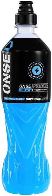 ONSE Isotoninen Urheilujuoma Tropical Blue 0,7L