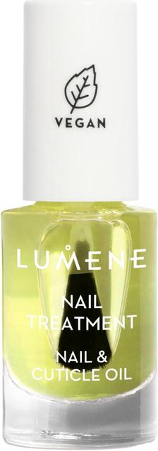 Lumene Nail Treatment Kynsinauhaöljy 5 ml