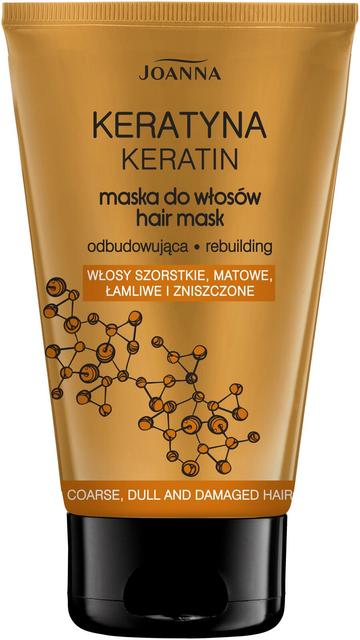 Joanna Keratin Hair Mask 150g