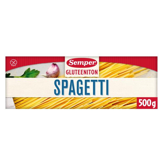 Semper Gluteeniton Spaghetti 500g