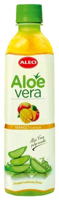 Aleo Aloe Vera jook mangoga 500ml