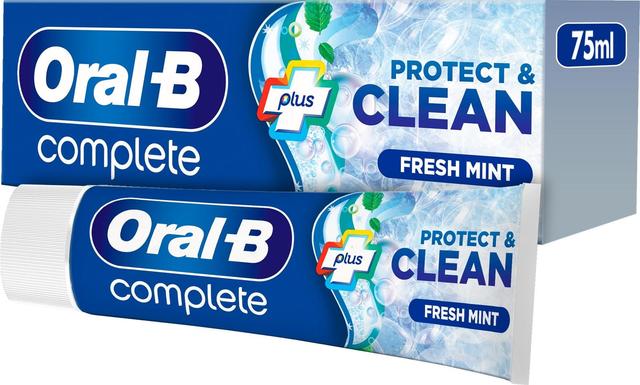 Oral-B Complete Protect & Clean 75ml hammastahna