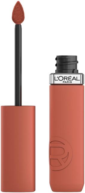 L'Oréal Paris Infaillible Matte Resistance 115 Snooze Your Alarm  huulipuna 5ml