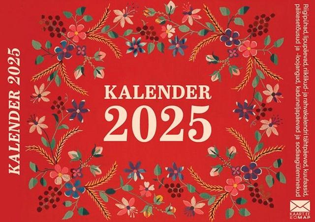 Lihtne kalender A5