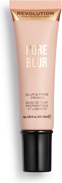 Makeup Revolution pore blur meigialuskreem