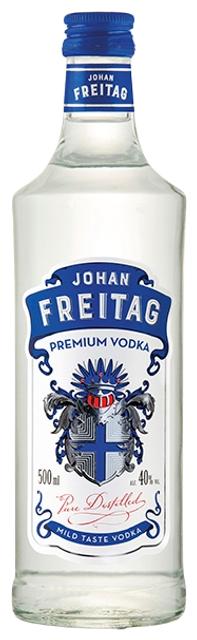 Johan Freitag Premium viin 40%vol 500ml