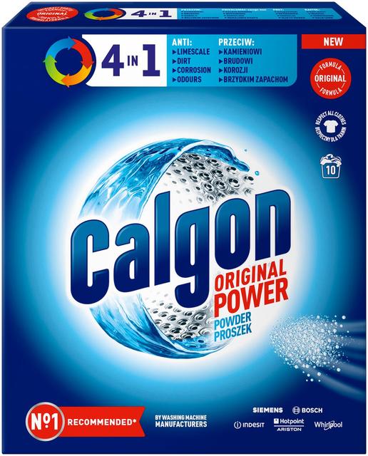 Calgon Power veepehmendaja 500 g