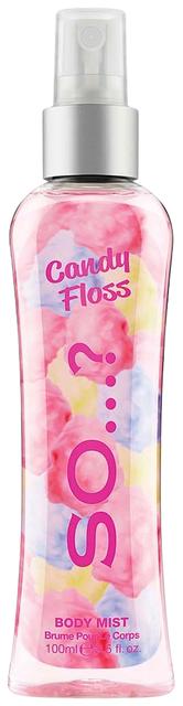 Kehasprei candy floss 100ml