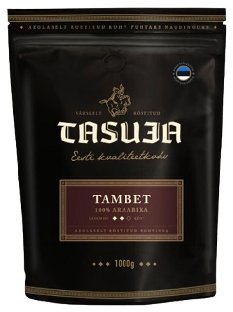 Kohvioad Tasuja, Tambet 1 kg