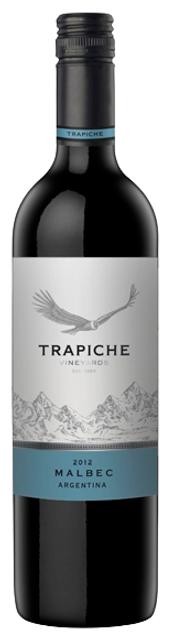 Trapiche Vineyards Malbec GT vein 12,5%vol 750ml