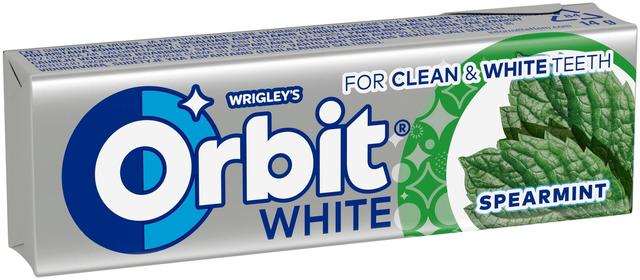 Orbit White Spearmint närimiskummid 14 g