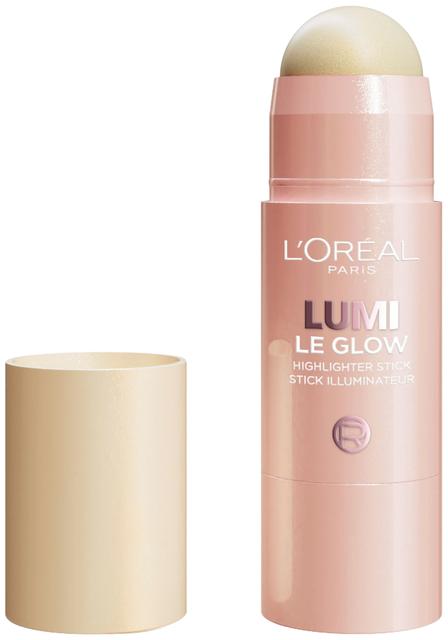 Loreal Lumi särapulk 635 Glowy Golden Couture