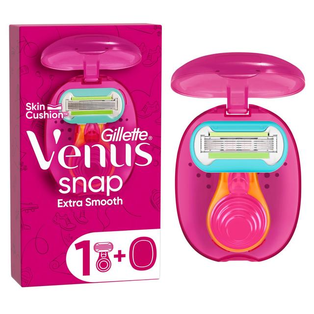 Gillette Venus Extra Smooth Snap ihokarvanajohöylä