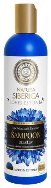 Shampoon Loves Estonia 400 ml taastav