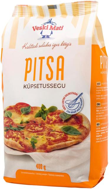 Veski Mati Pitsa küpsetussegu 400 g