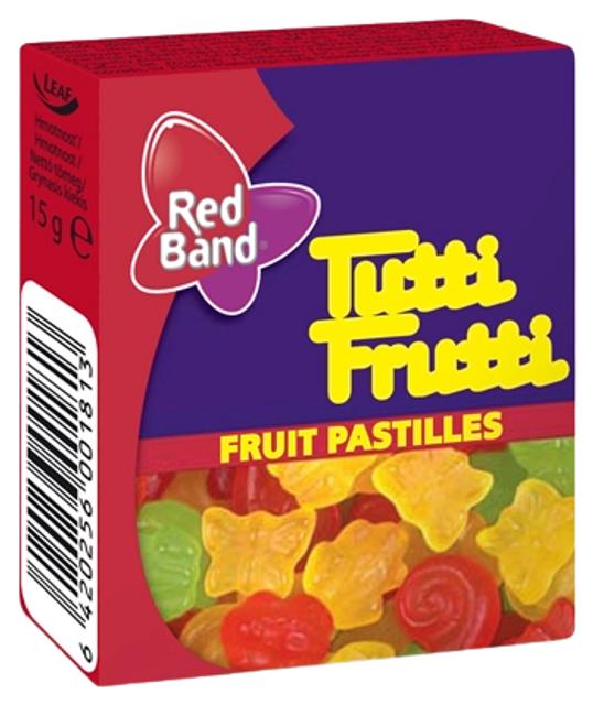 Tutti-Frutti pastillid 15 g