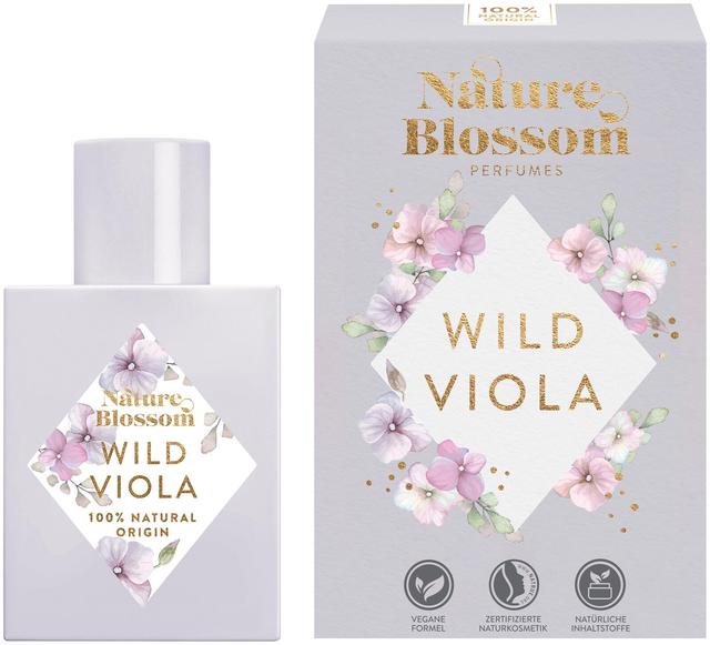 Nature Blossom Wild Viola EdP 50 ml