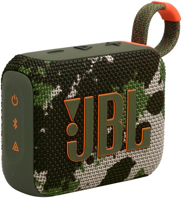 Kõlar JBL GO 4 squad