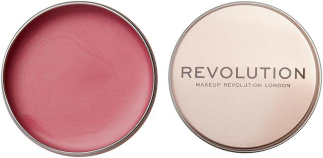 Makeup Revolution Balm Glow Rose Pink monikäyttömeikkivoide 32g