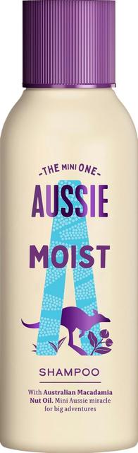 Aussie 90ml Miracle Moist shampoo