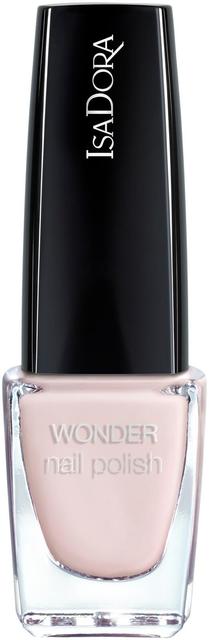 IsaDora Wonder Nail Polish kynsilakka Milkshake 6 ml