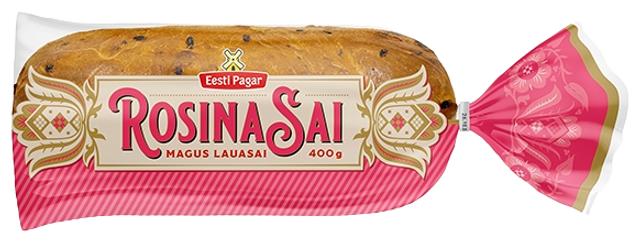 Rosinasai, 400 g