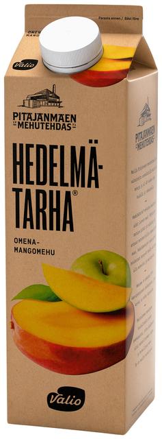Valio Hedelmätarha® omena-mangomehu 1 l