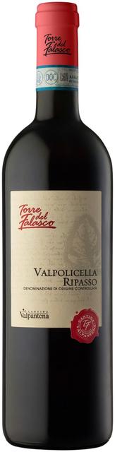 Torre Del Falasco Ripasso vein 13,5%vol 750ml