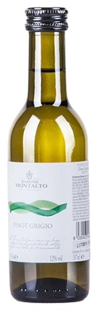 Barone Montalto Pinot Grigio KGT vein 12%vol 187ml