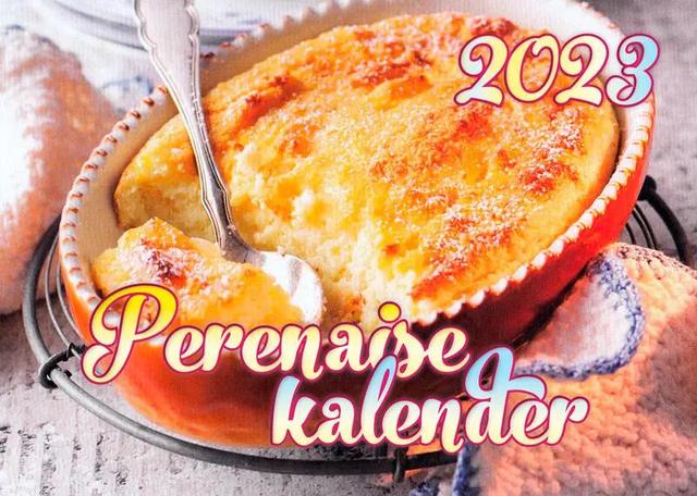 Perenaise kalender Markleis