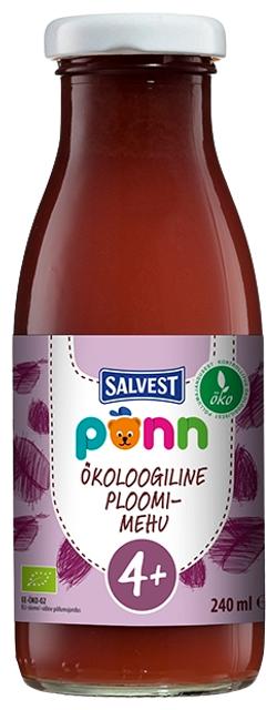 Öko Ploomimehu 240 ml (4+)