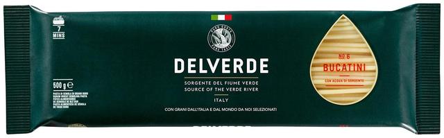 Delverde bucatini nr 4 500 g