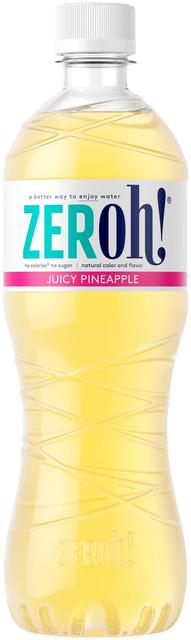ZERoh! Juicy Pineapple Juomatiiviste 0,8l