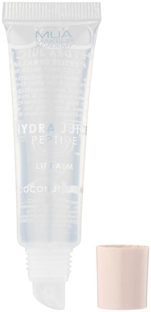 MUA Make Up Academy Hydra-Juice Peptide Lip Balm 10 g - Coconut Sugar huulikiilto