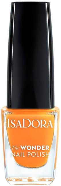 IsaDora Wonder Nail Polish kynsilakka Sea Buckthorn 6 ml