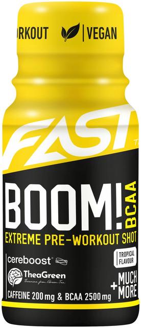 FAST BOOM! 60 ml Tropical