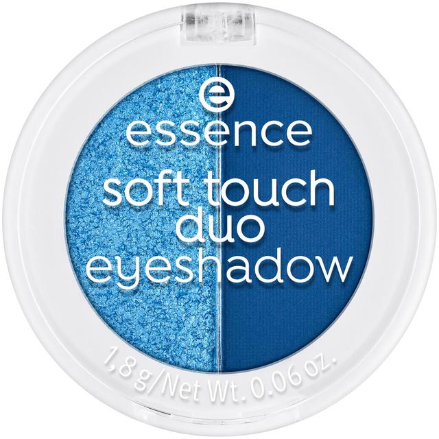 essence soft touch duo eyeshadow 03 Icy Girl 1.8 g