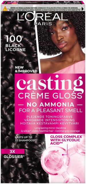 Juuksevärv Casting Créme Gloss must 100